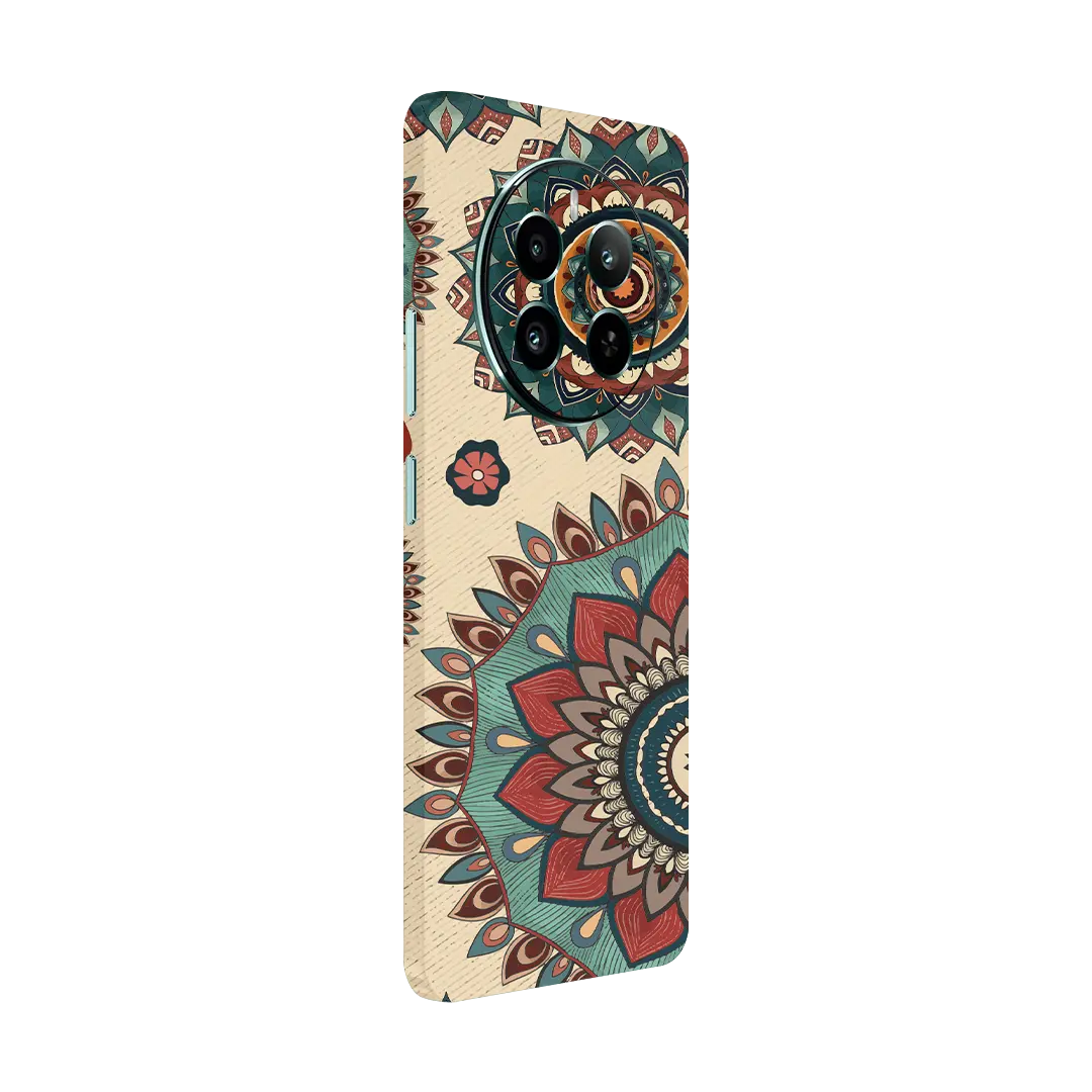 Preload Full Back / Desert Bloom