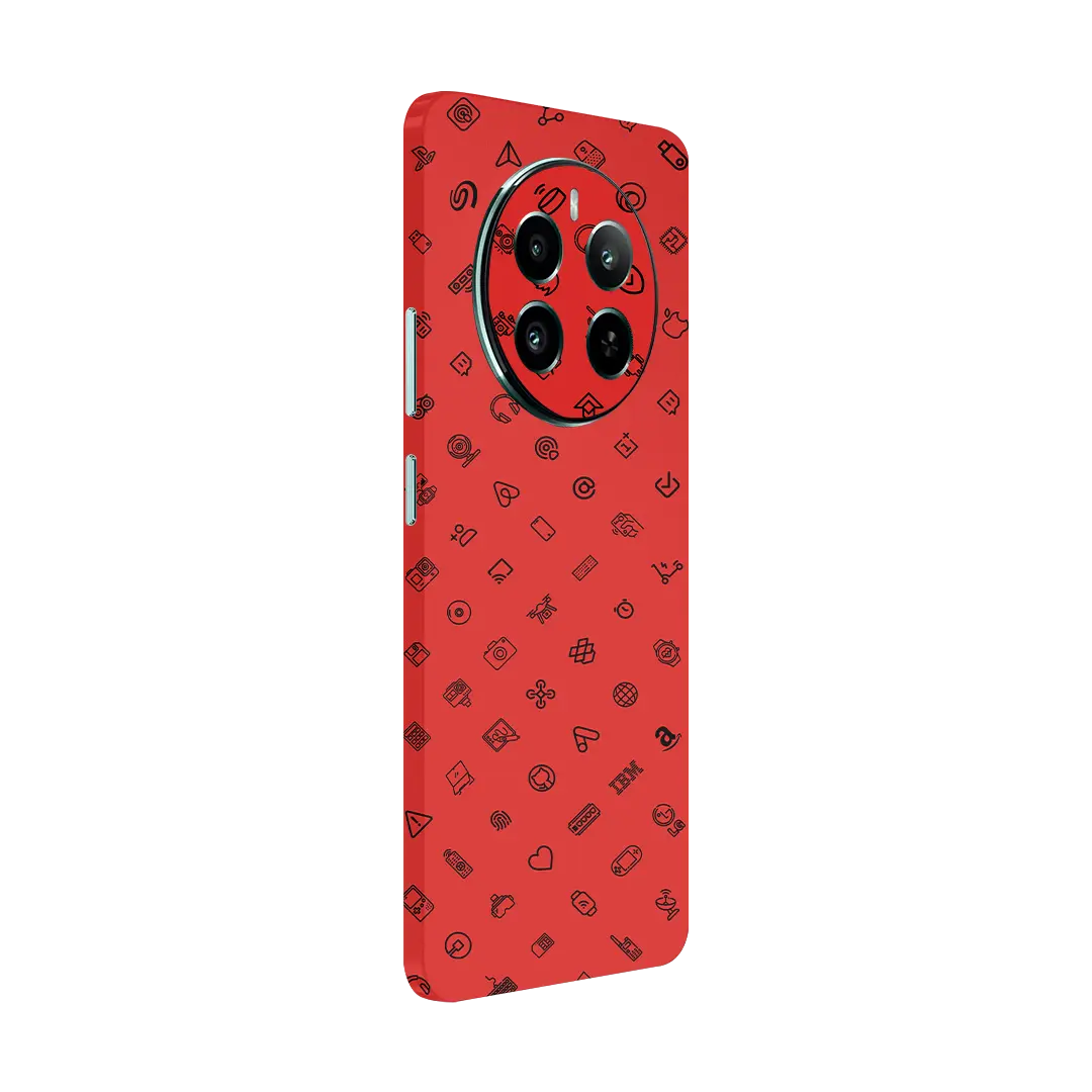 Preload Full Back / Iconic Blaze