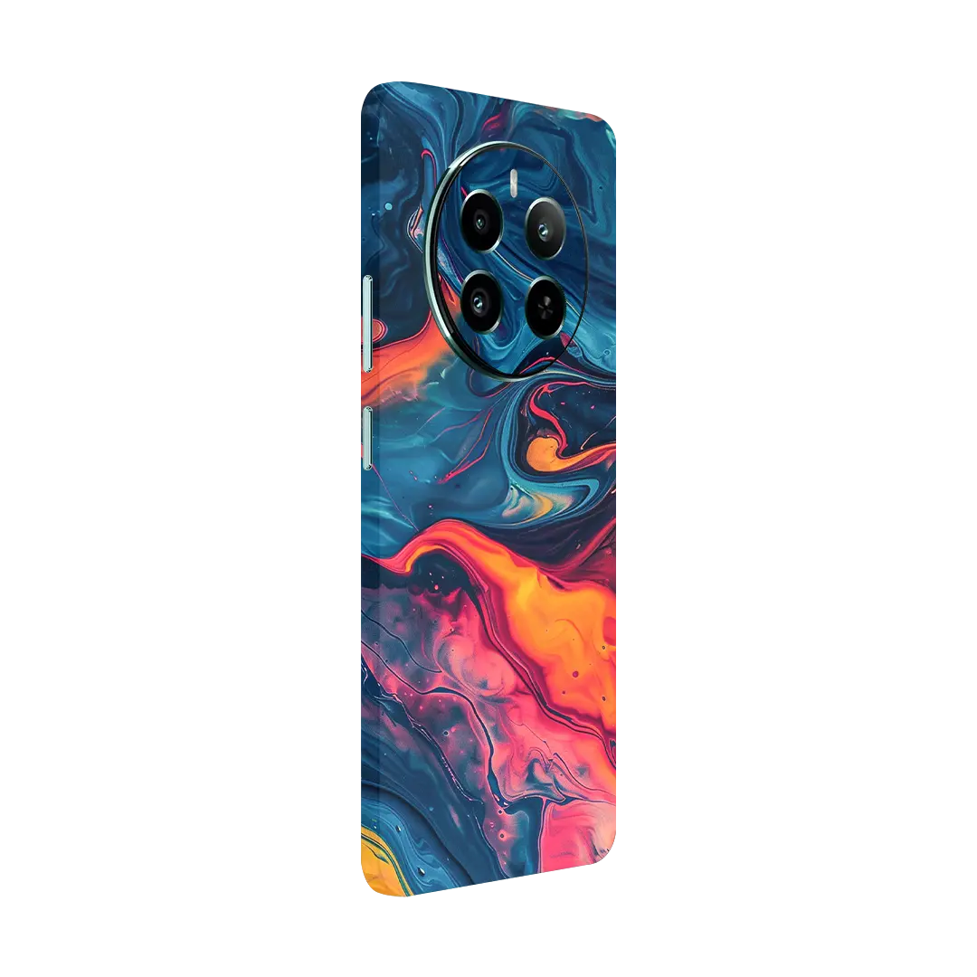 Preload Full Back / Molten Fury