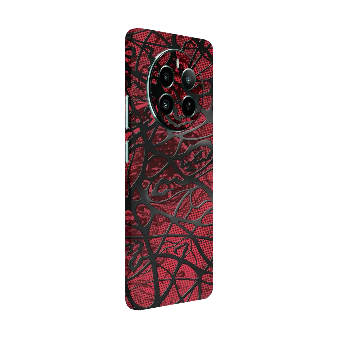 Preload Full Back / Red Inmate