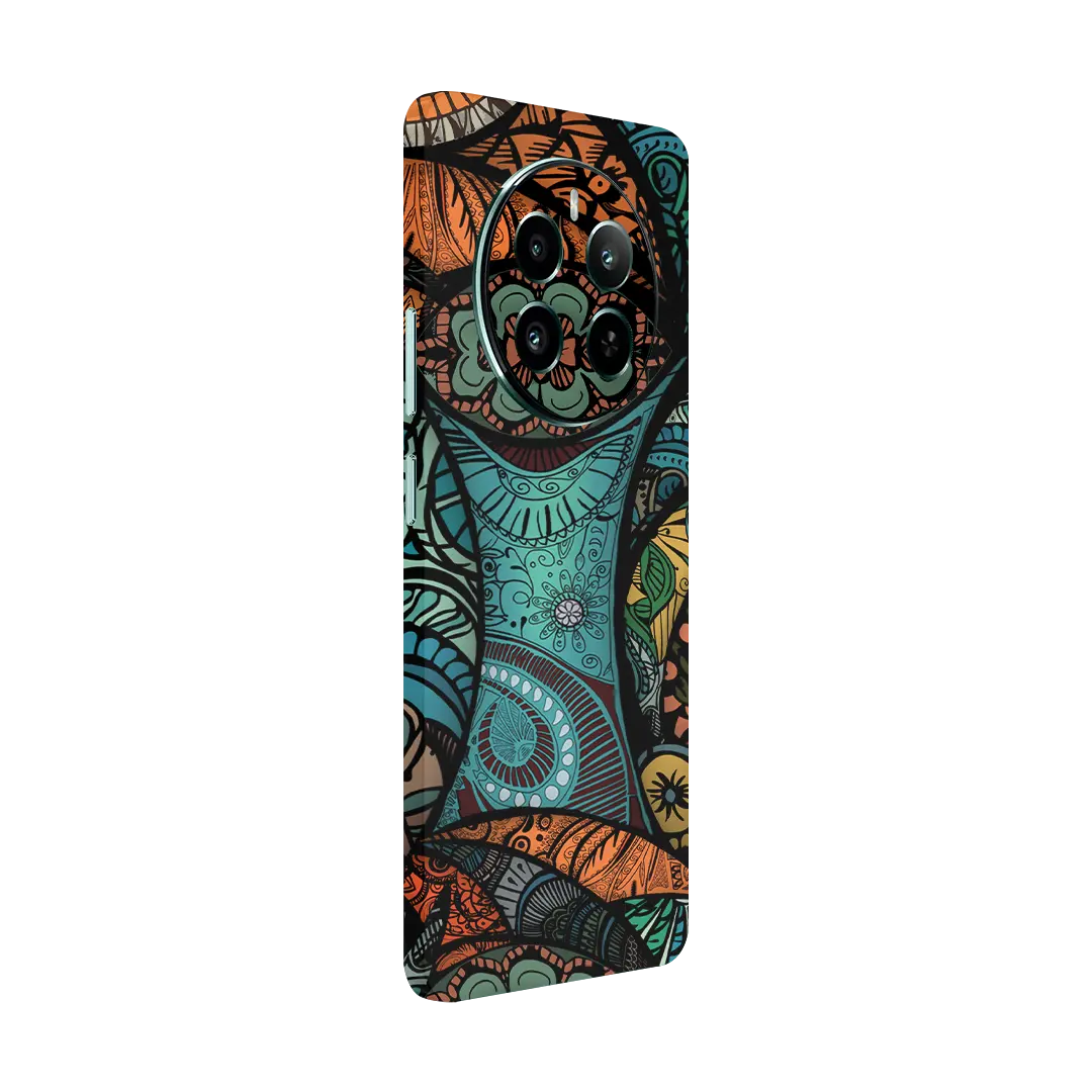 Preload Full Back / Tribal Tusk