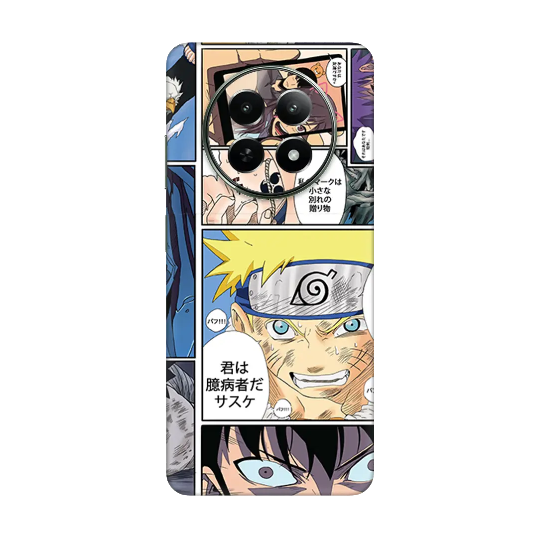 Preload Full Back / Manga Relics