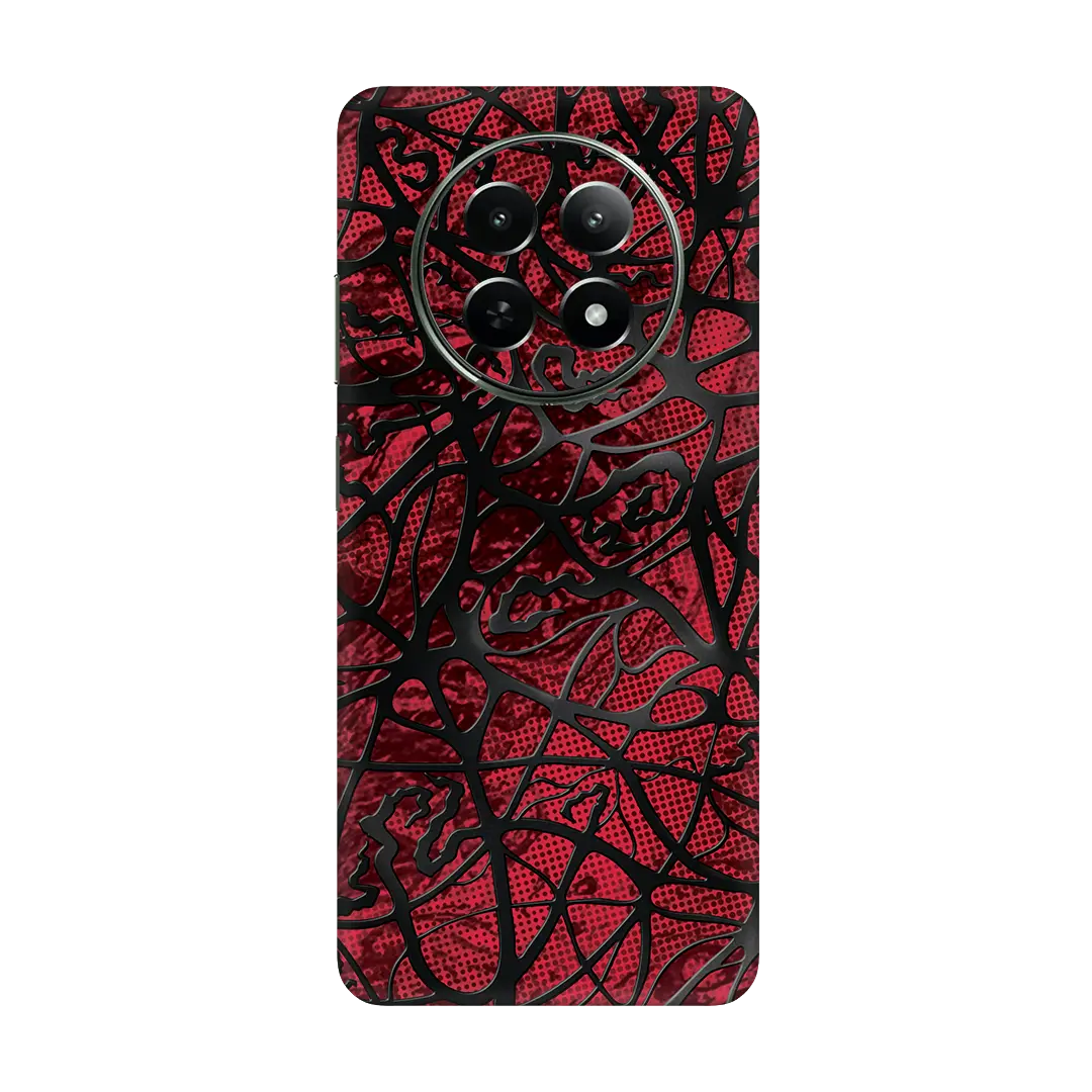 Preload Full Back / Red Inmate