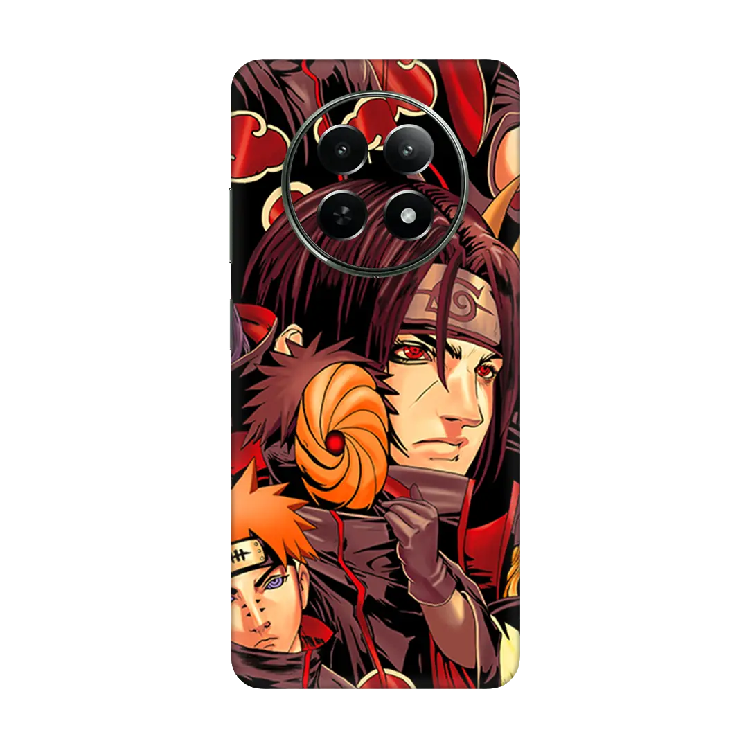 Preload Full Back / Rogue Ninja