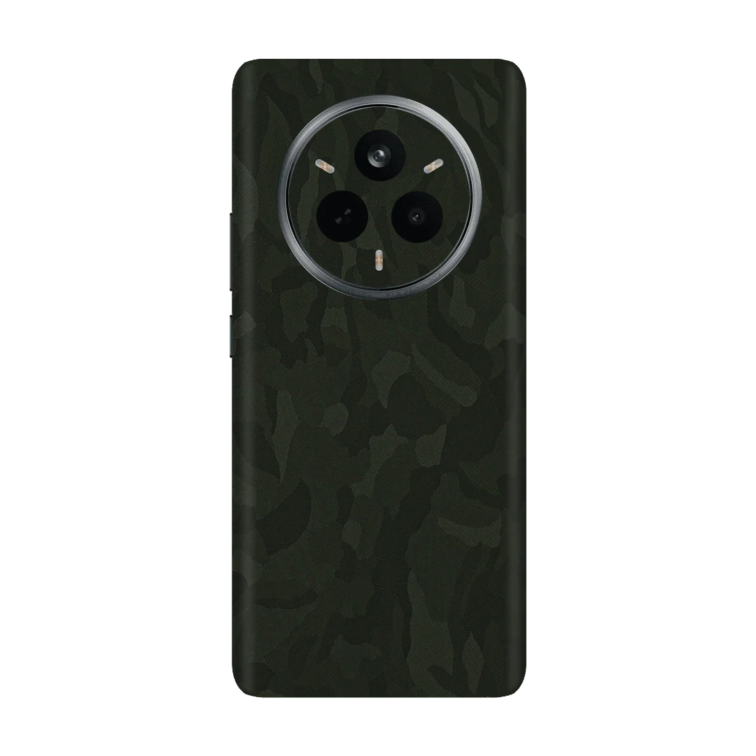 Preload Full Back / Green Camo