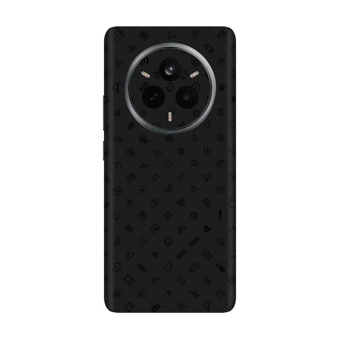 Preload Full Back / Iconic Shadow