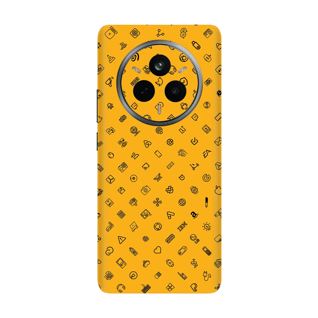 Preload Full Back / Iconic Spark