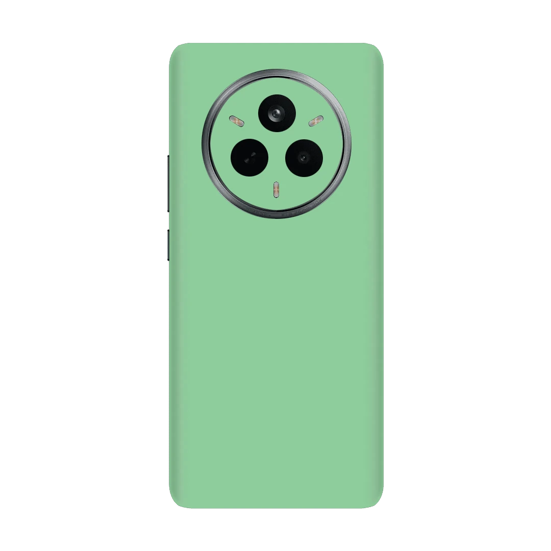 Preload Full Back / Pastel Green