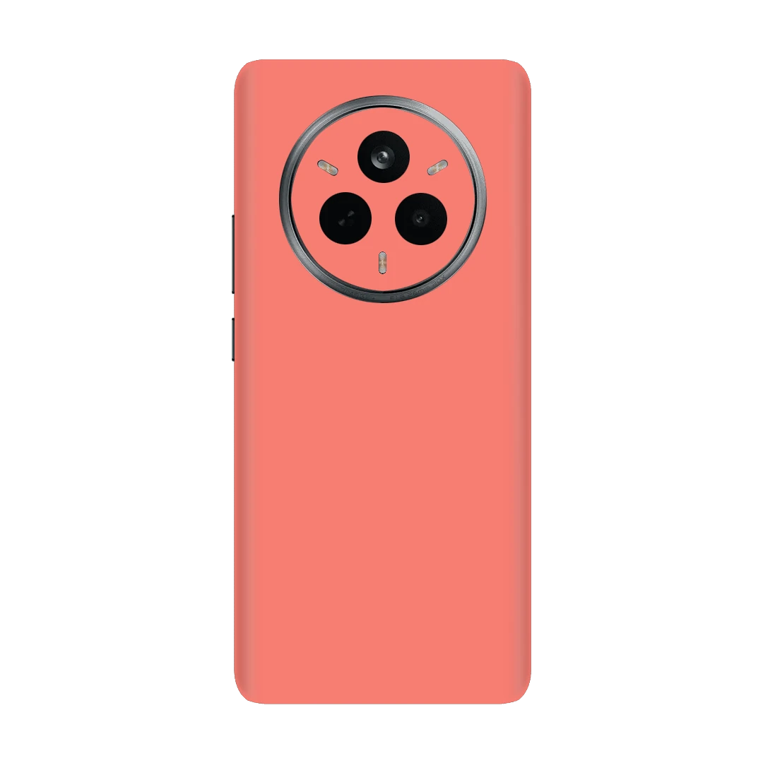 Preload Full Back / Pastel Red