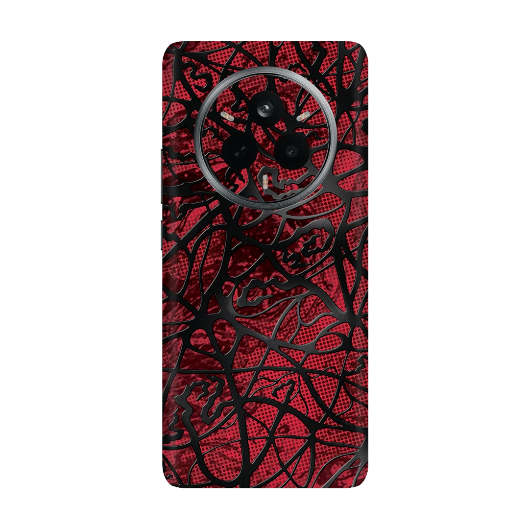 Preload Full Back / Red Inmate