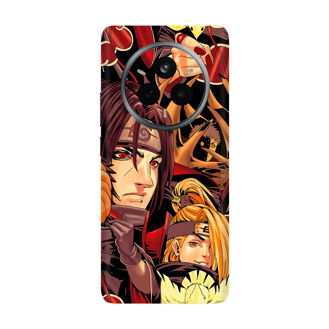 Preload Full Back / Rogue Ninja