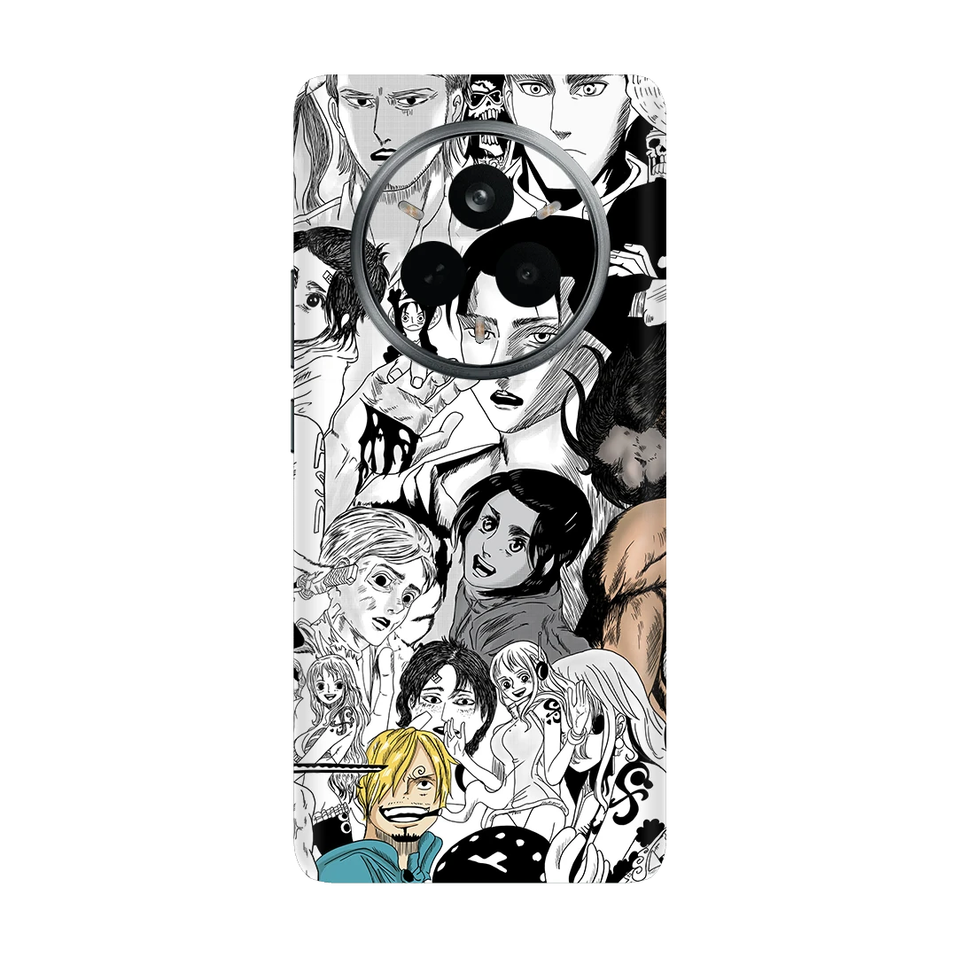 Preload Full Back / Skull Titan