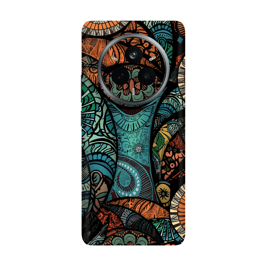 Preload Full Back / Tribal Tusk