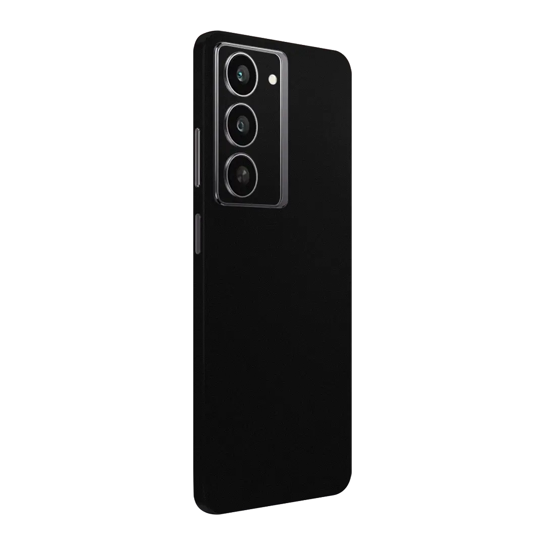 Preload Full Back / Black Matte