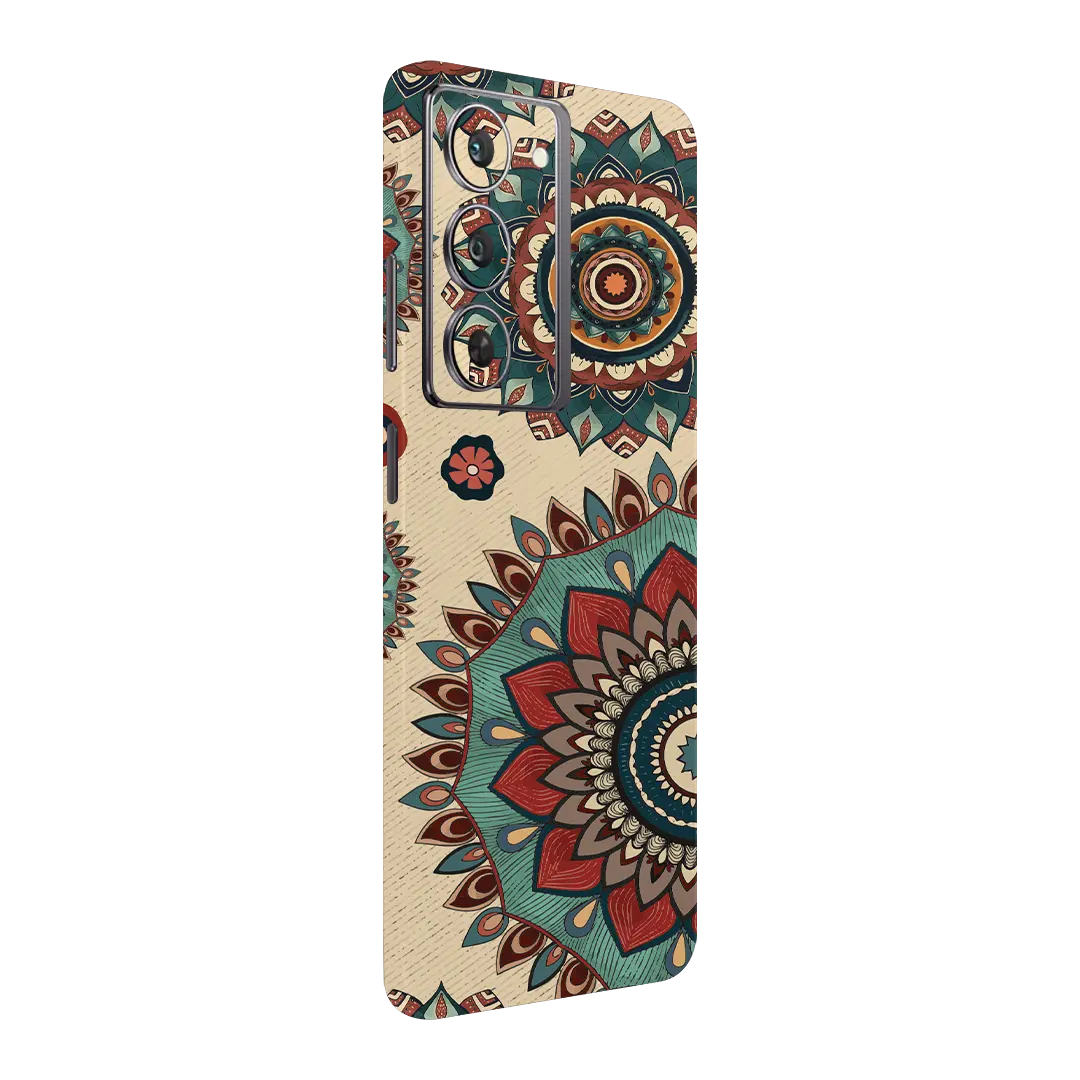 Preload Full Back / Desert Bloom