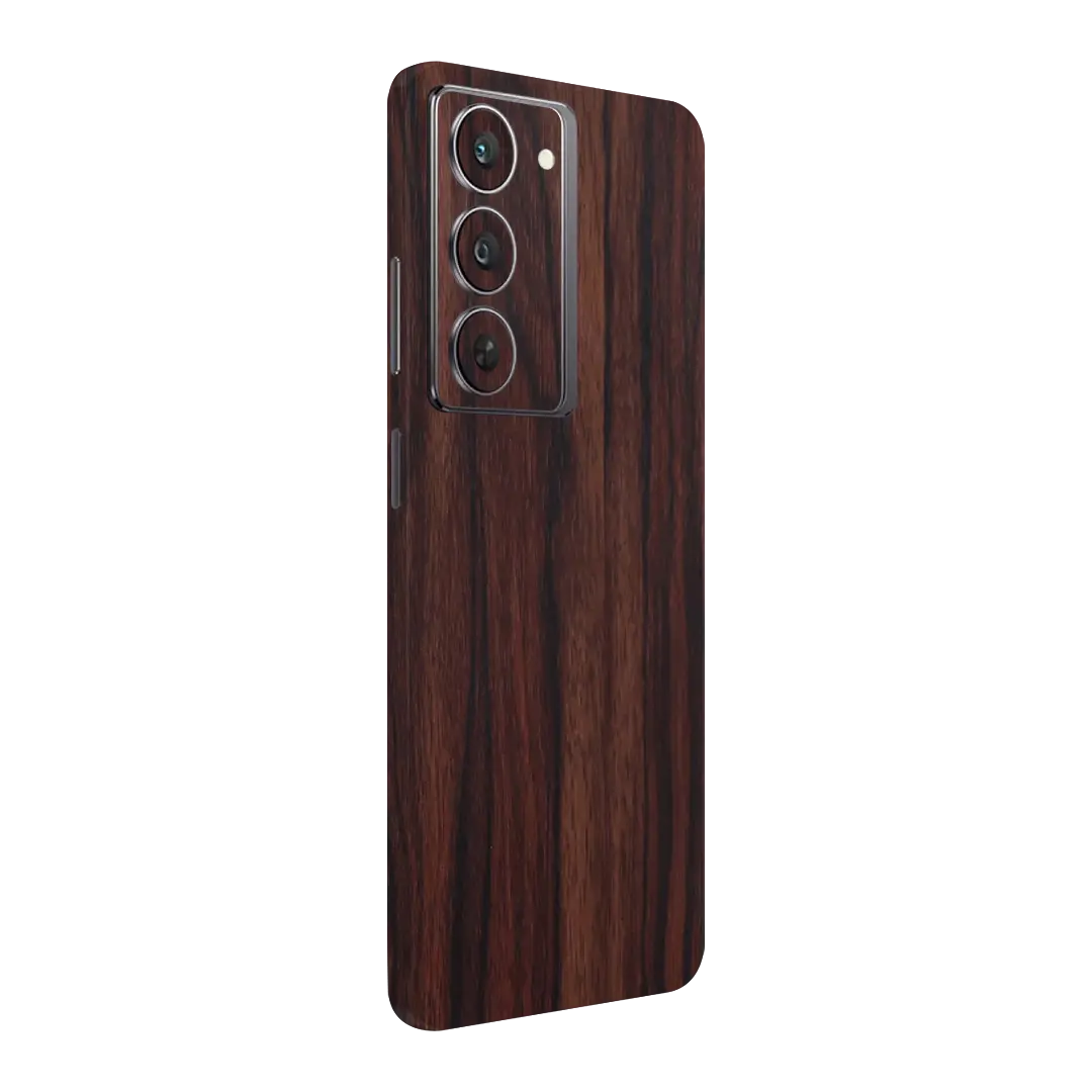 Preload Full Back / Ebony Wood