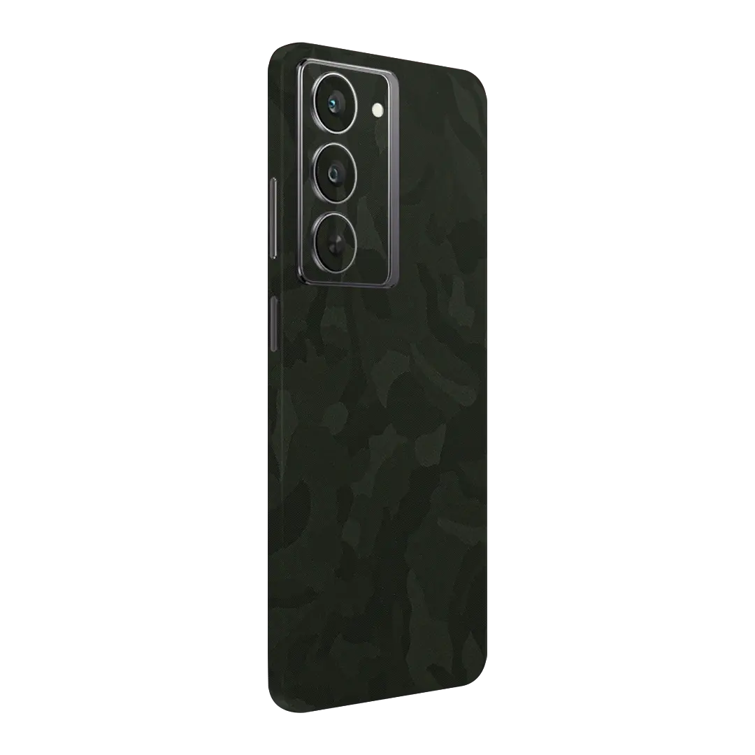 Preload Full Back / Green Camo