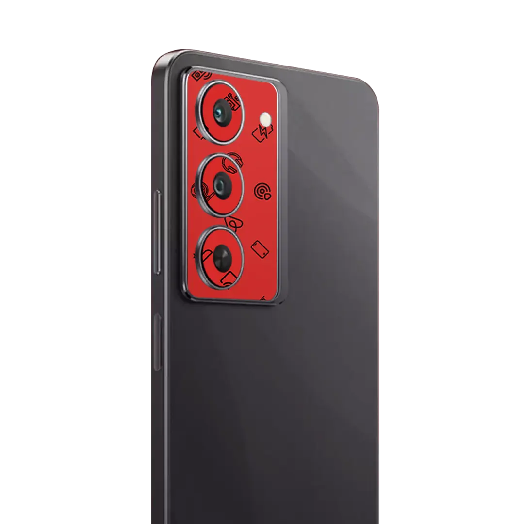 Preload Camera / Iconic Blaze