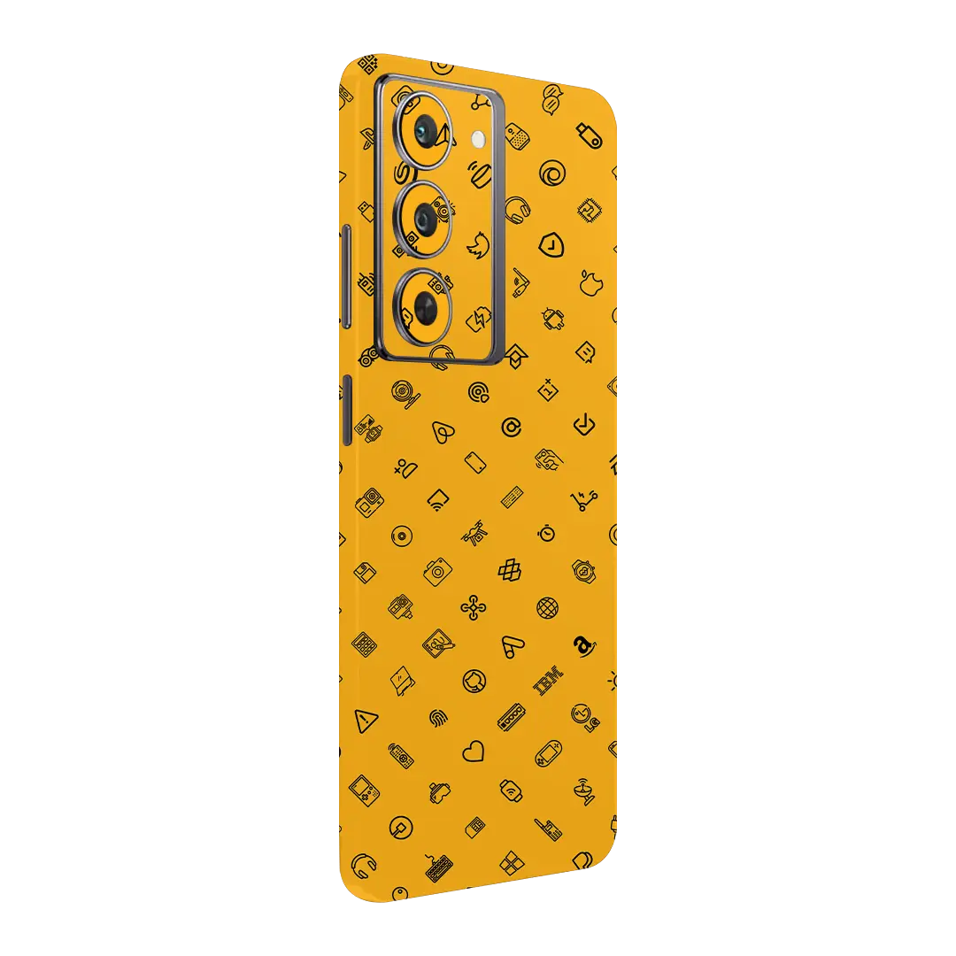 Preload Full Back / Iconic Spark