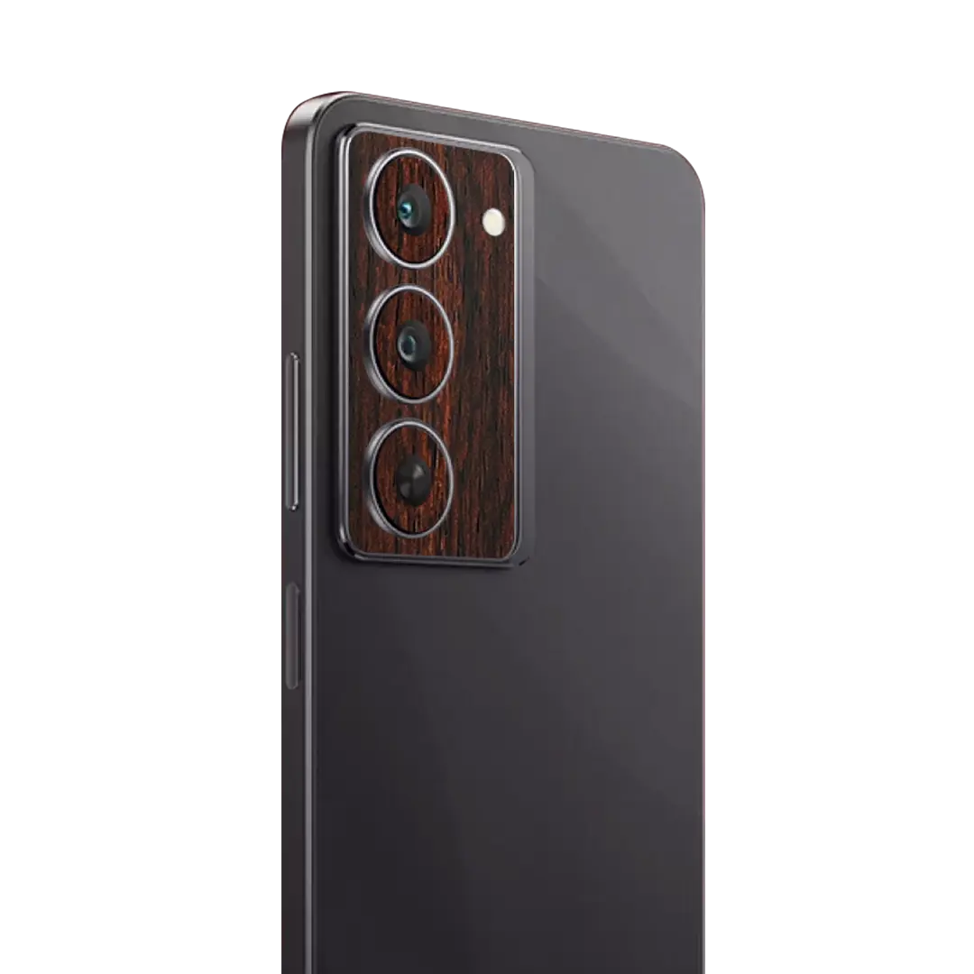Preload Camera / Mahogany Wood