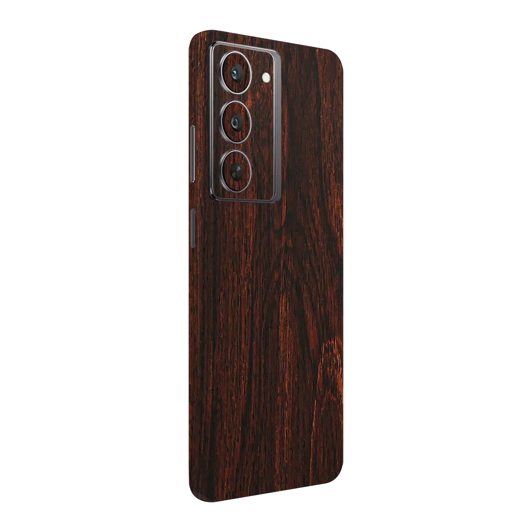 Preload Full Back / Mahogany Wood