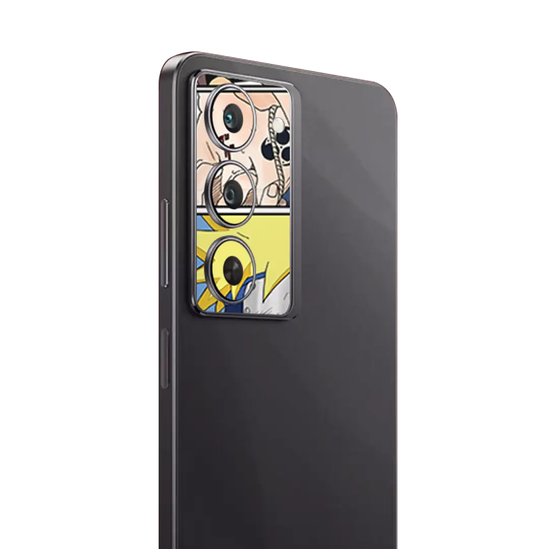 Preload Camera / Manga Relics