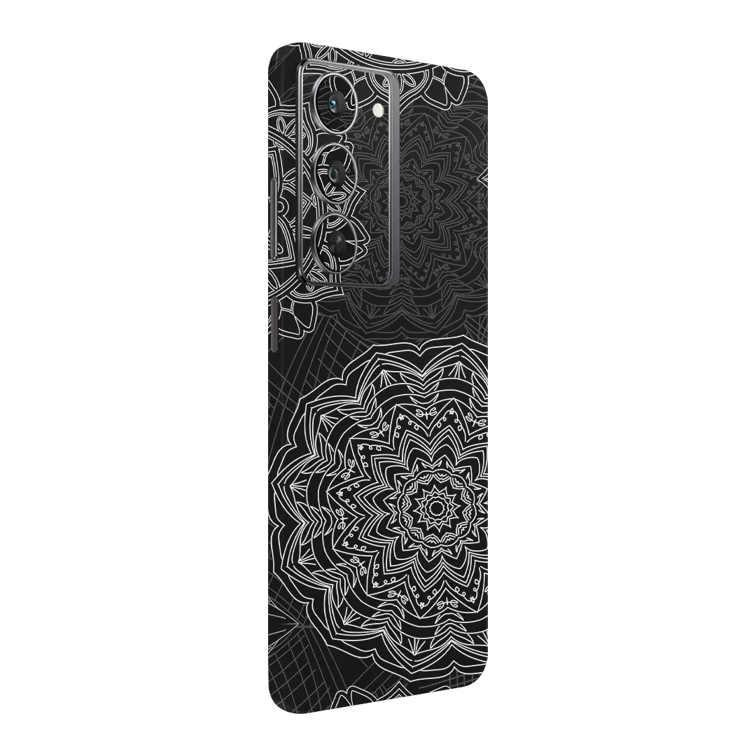 Preload Full Back / Mystic Black