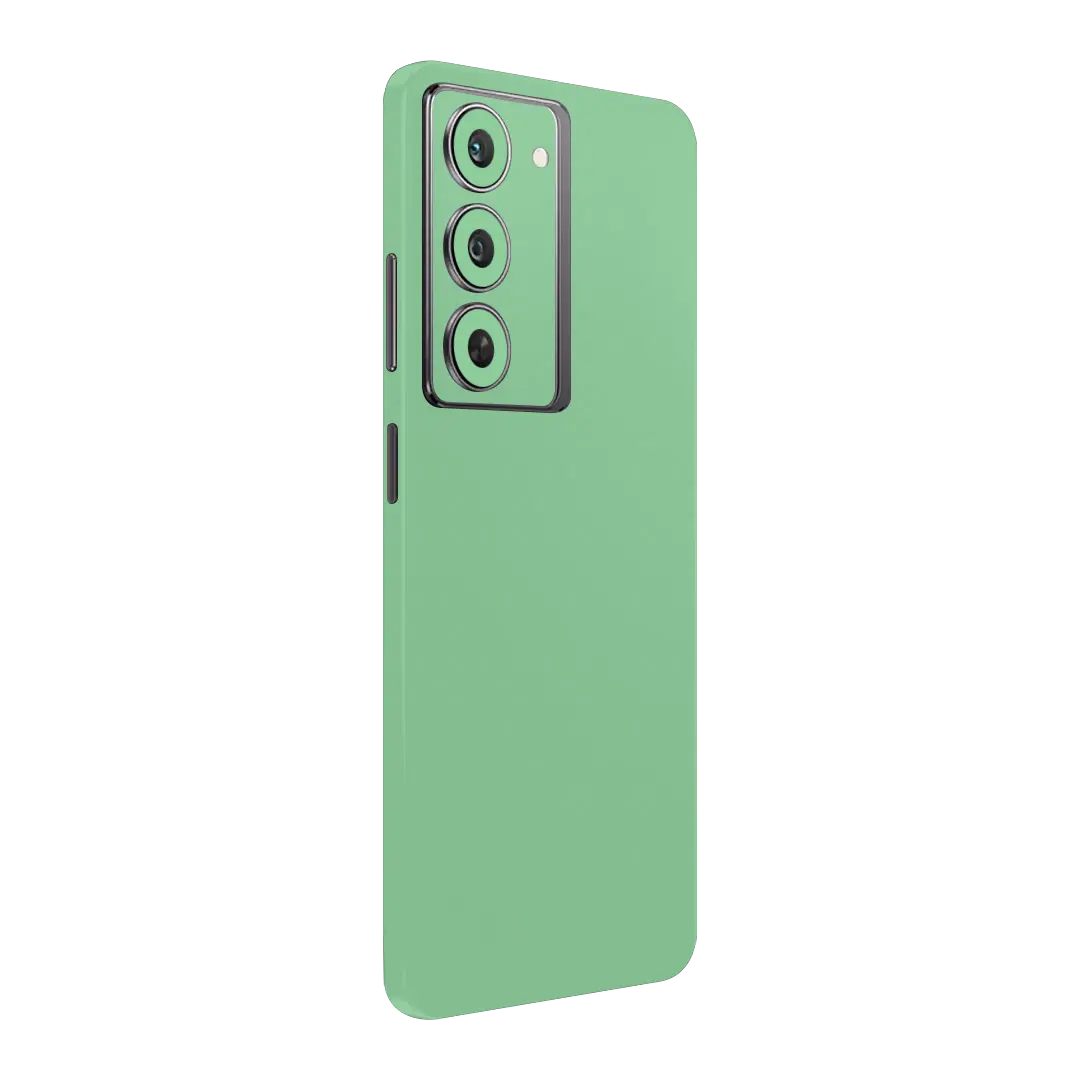 Preload Full Back / Pastel Green