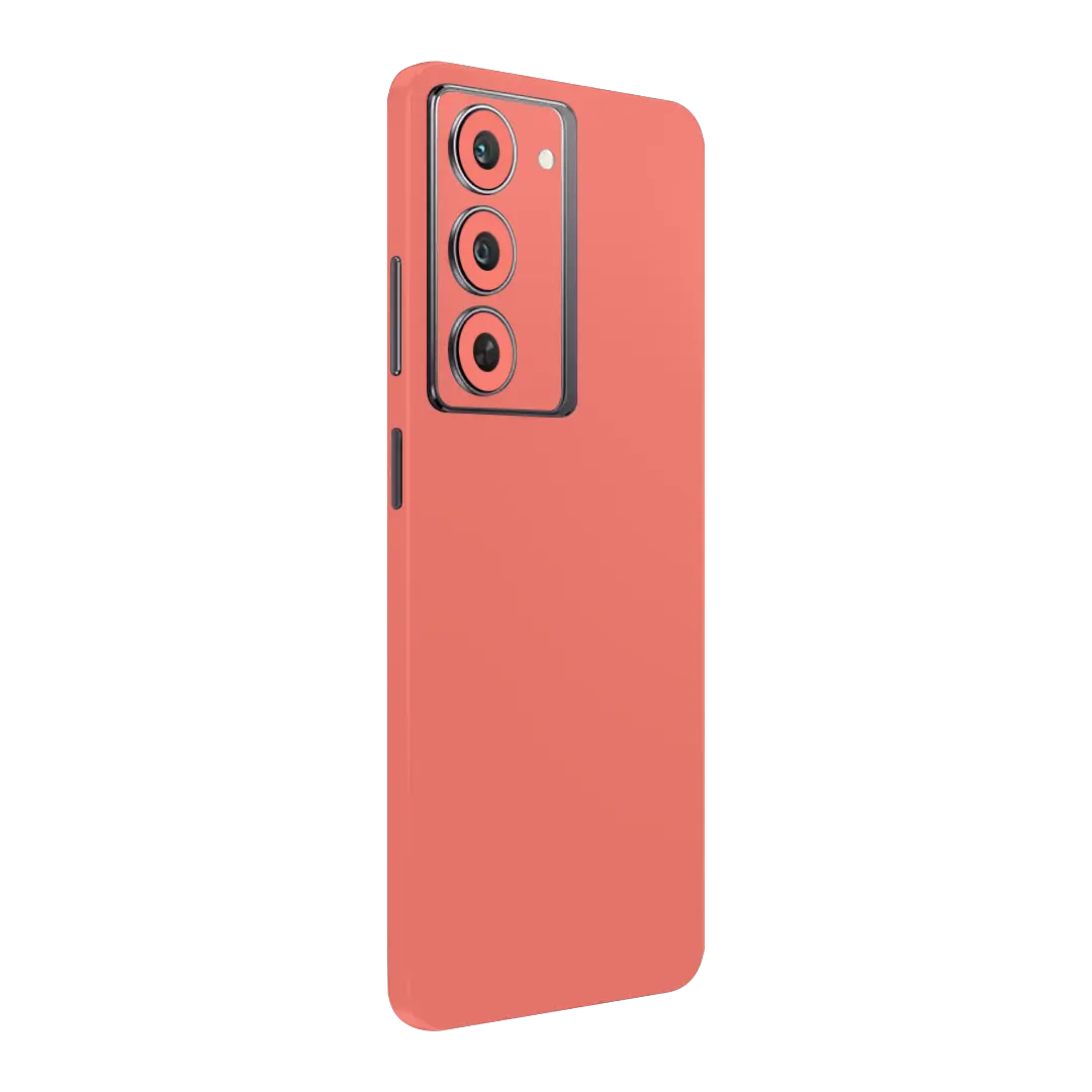 Preload Full Back / Pastel Red