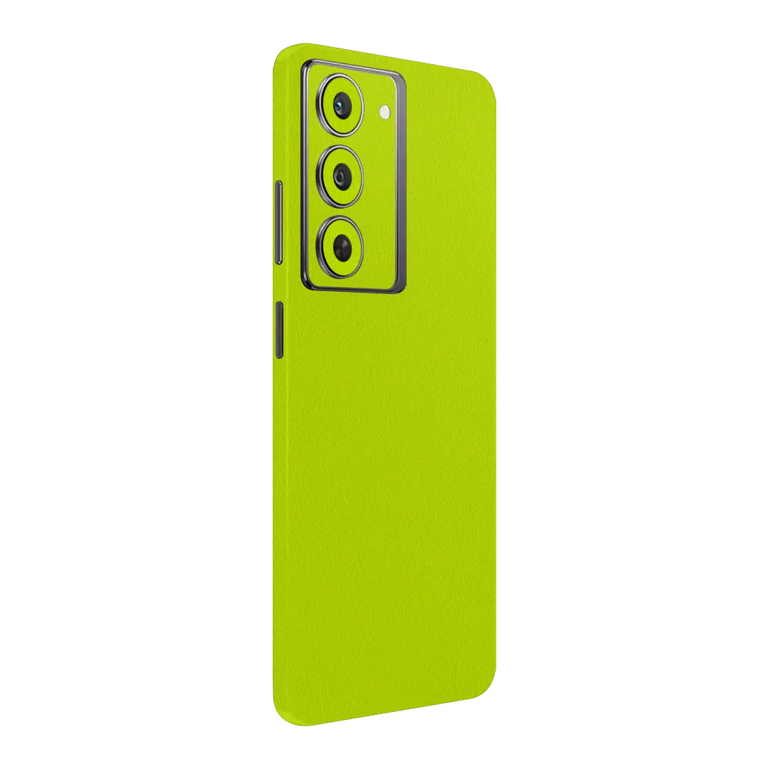 Preload Full Back / Sandstone Neon