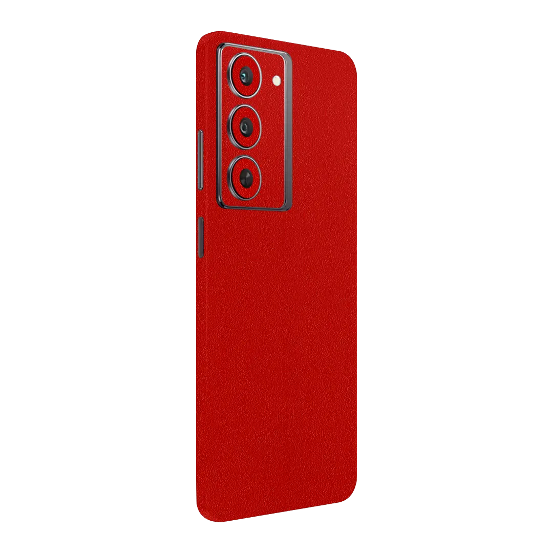 Preload Full Back / Sandstone Red
