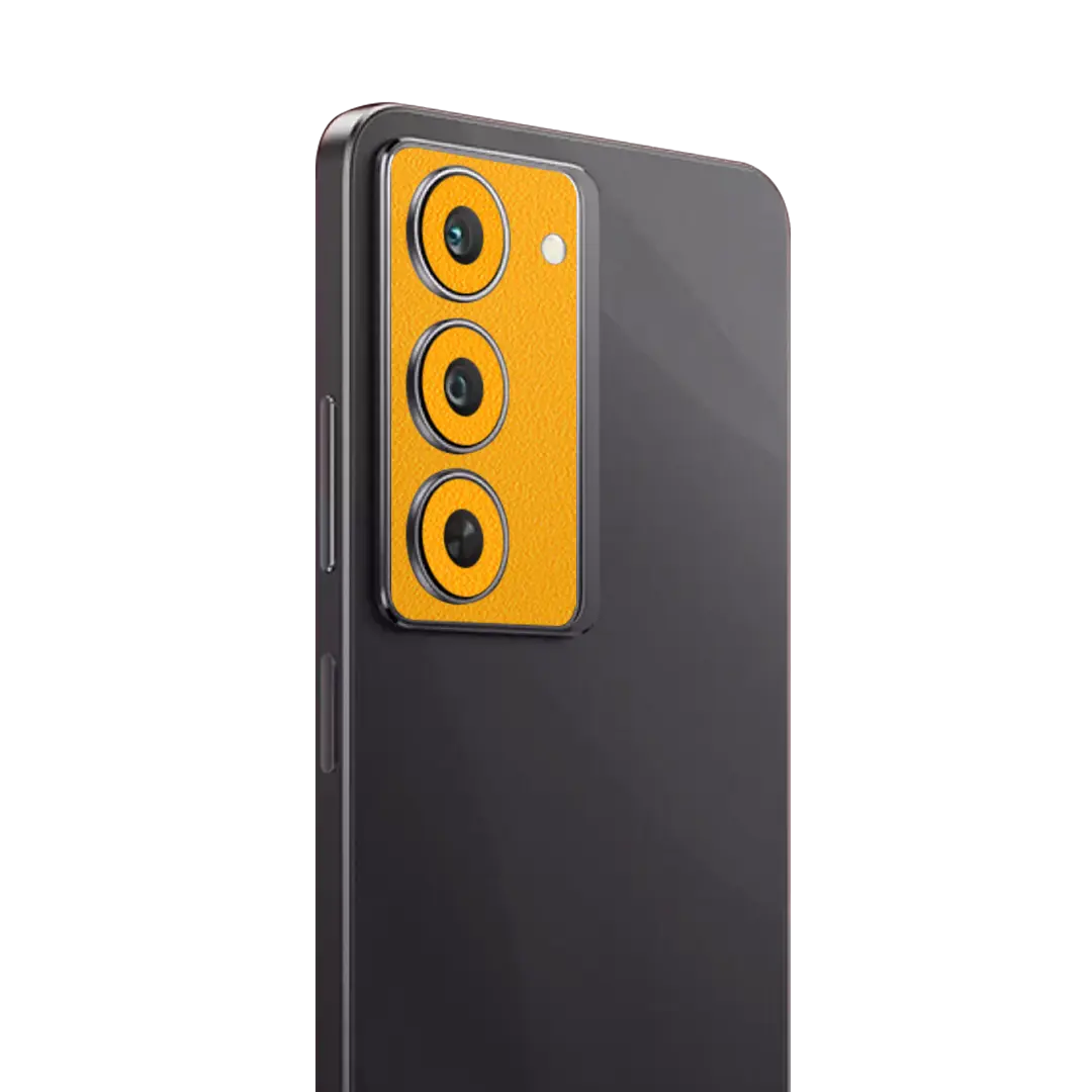 Preload Camera / Sandstone Yellow