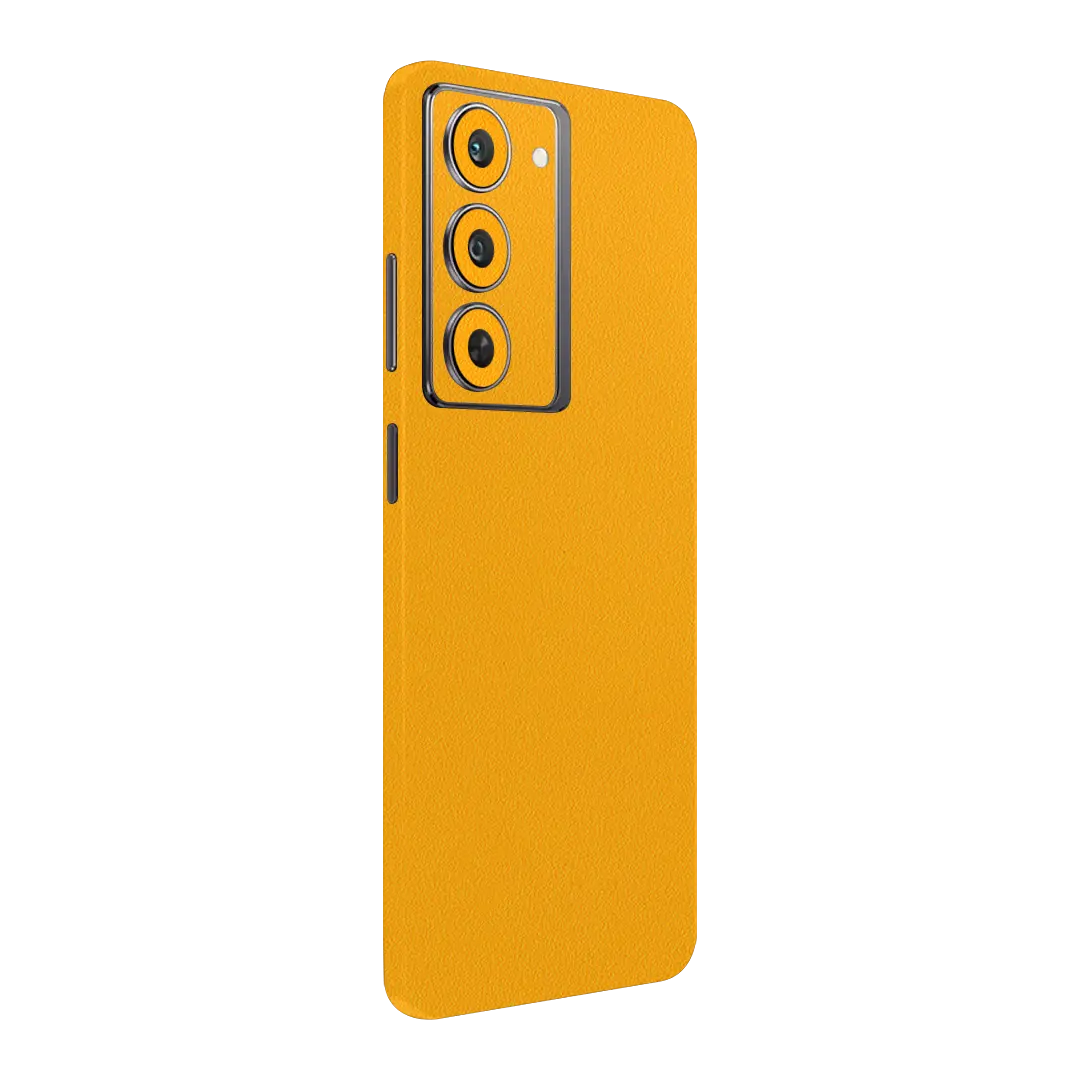 Preload Full Back / Sandstone Yellow