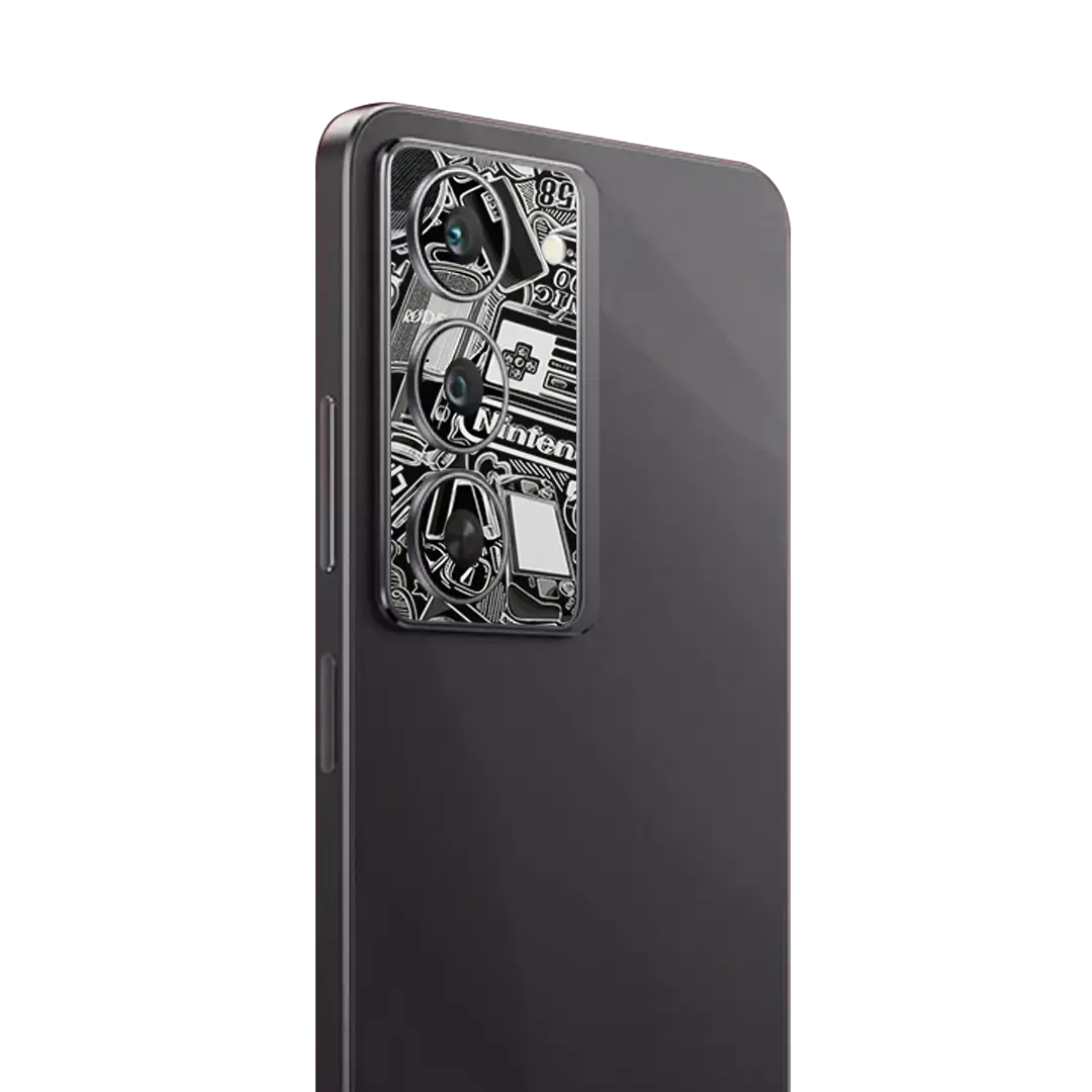 Preload Camera / Tech Camo Dark