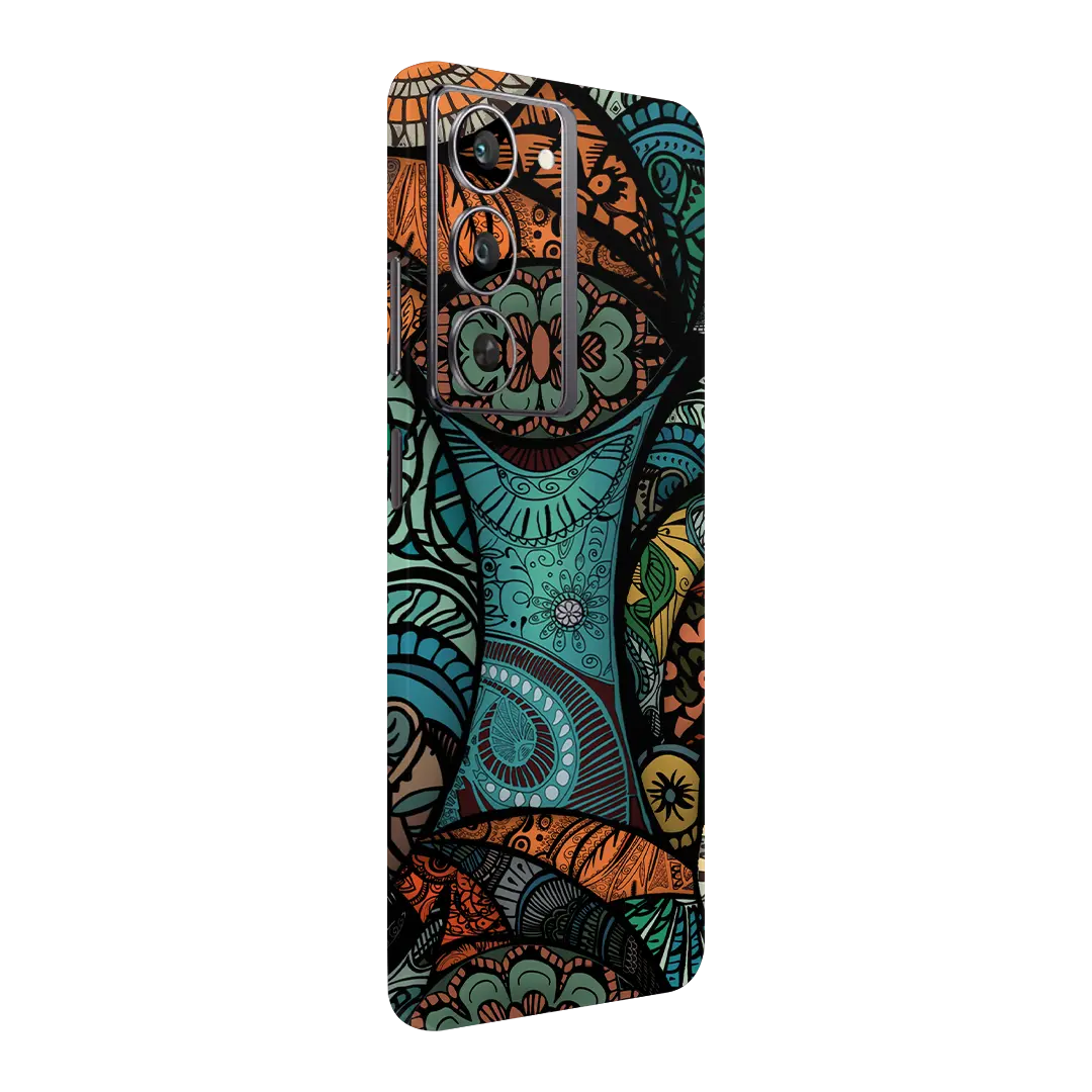 Preload Full Back / Tribal Tusk