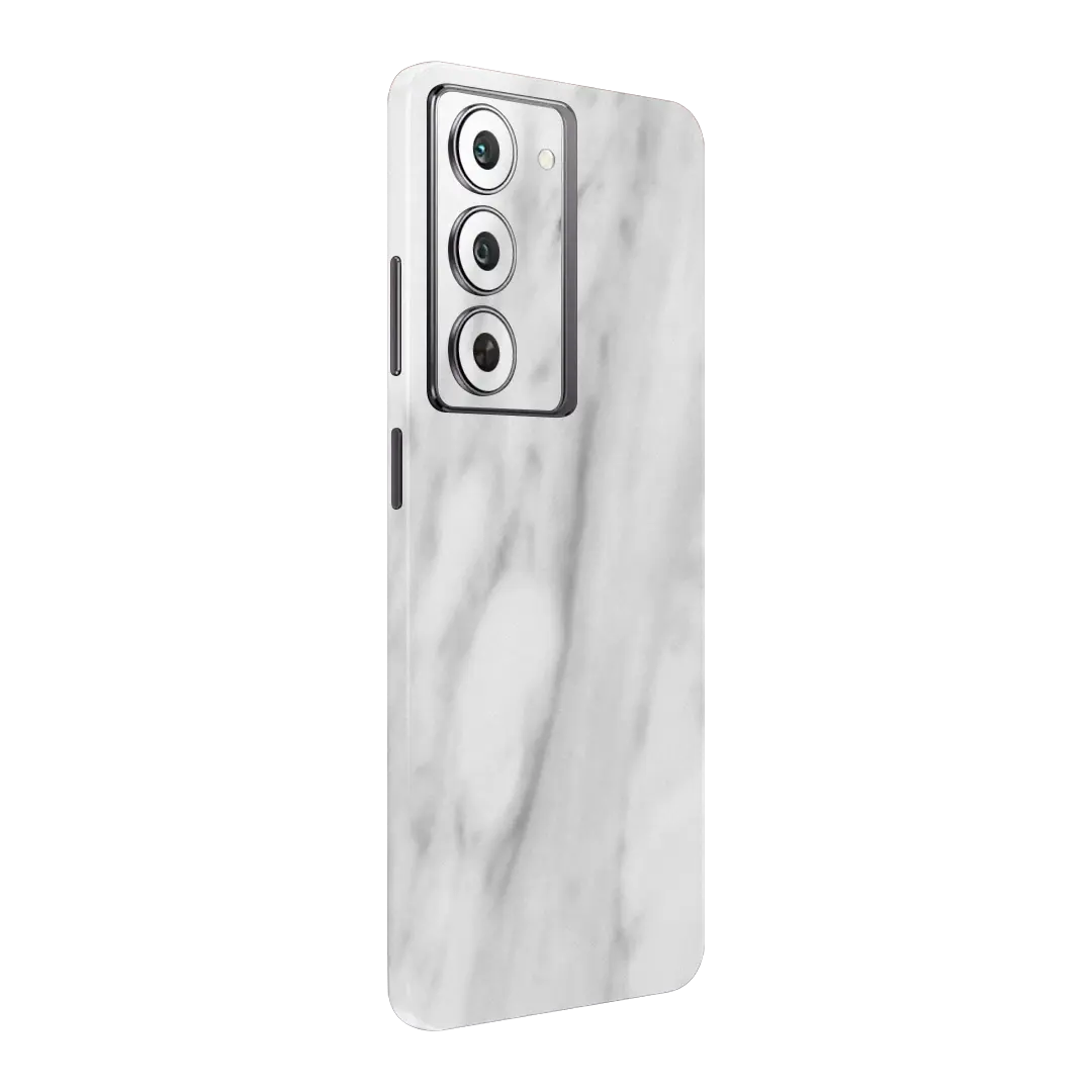 Preload Full Back / White Marble