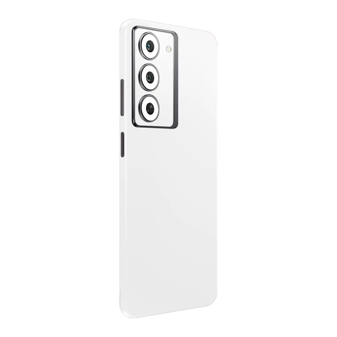 Preload Full Back / White Matte
