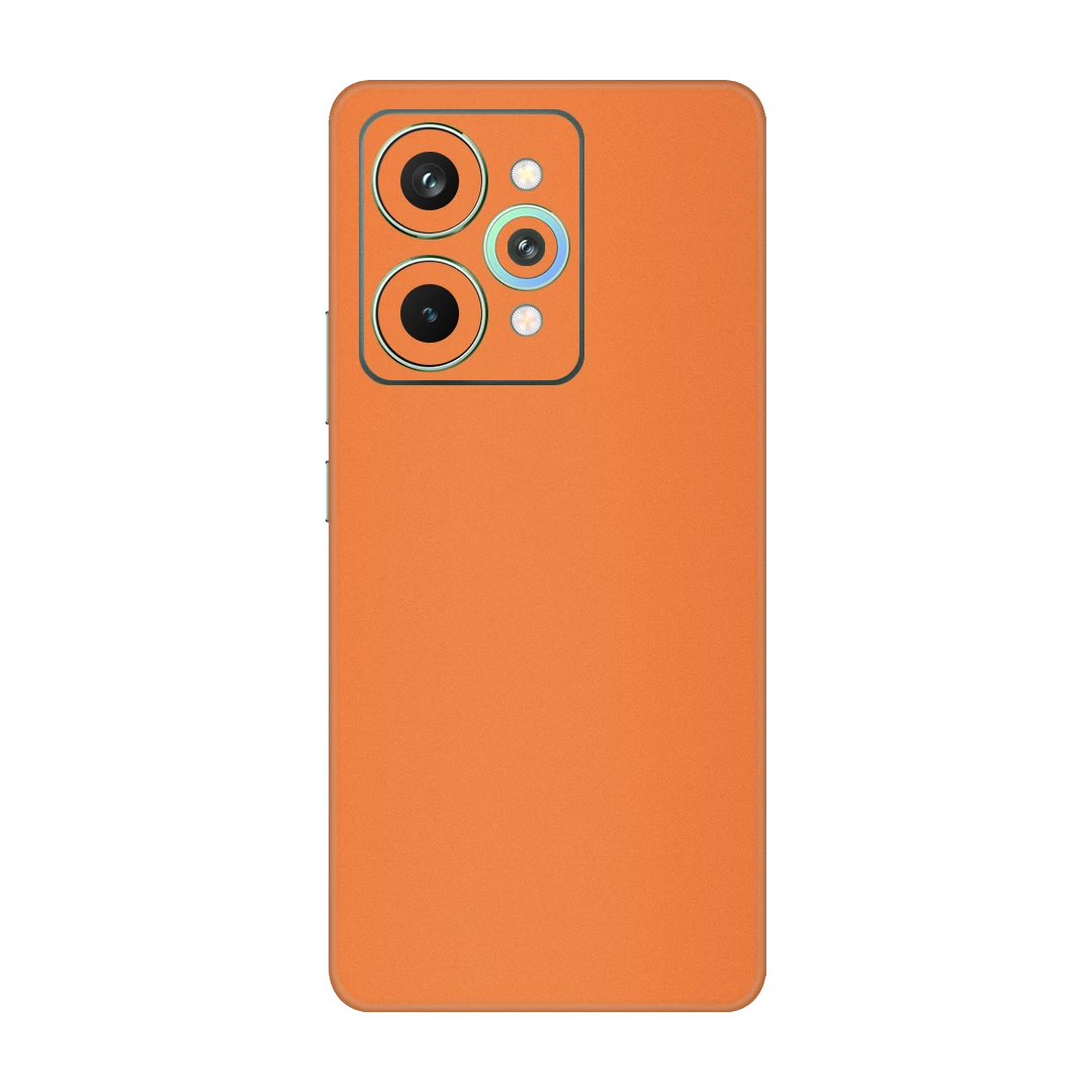 realme 15 pro cosmic orange mobile skins & wraps