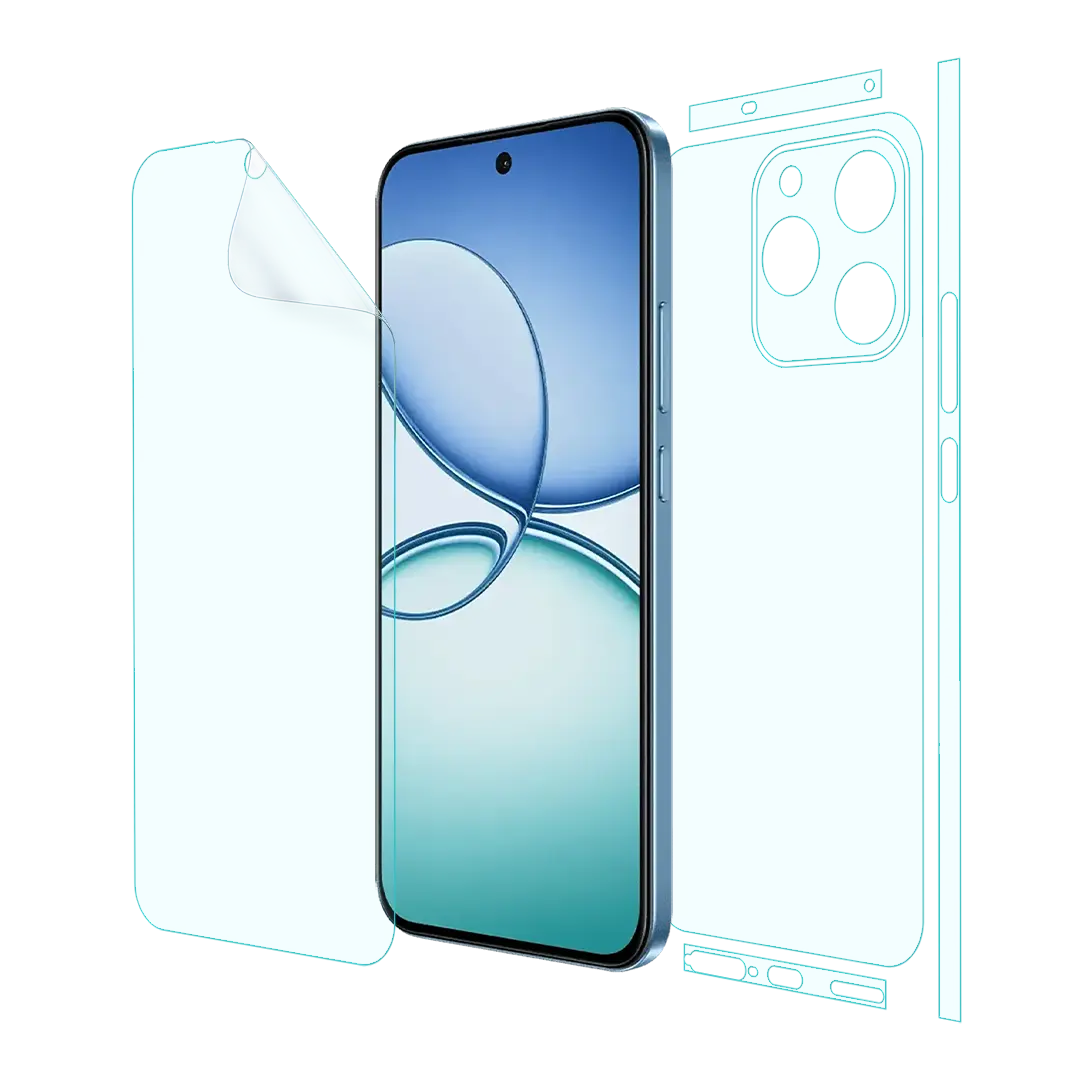 Realme 15T Screen Guard Protector