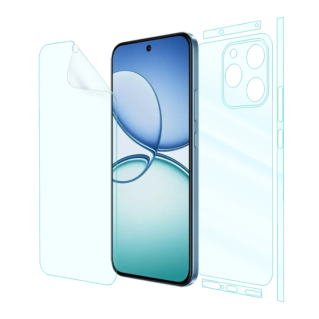 Realme 15T Screen Guard Protector