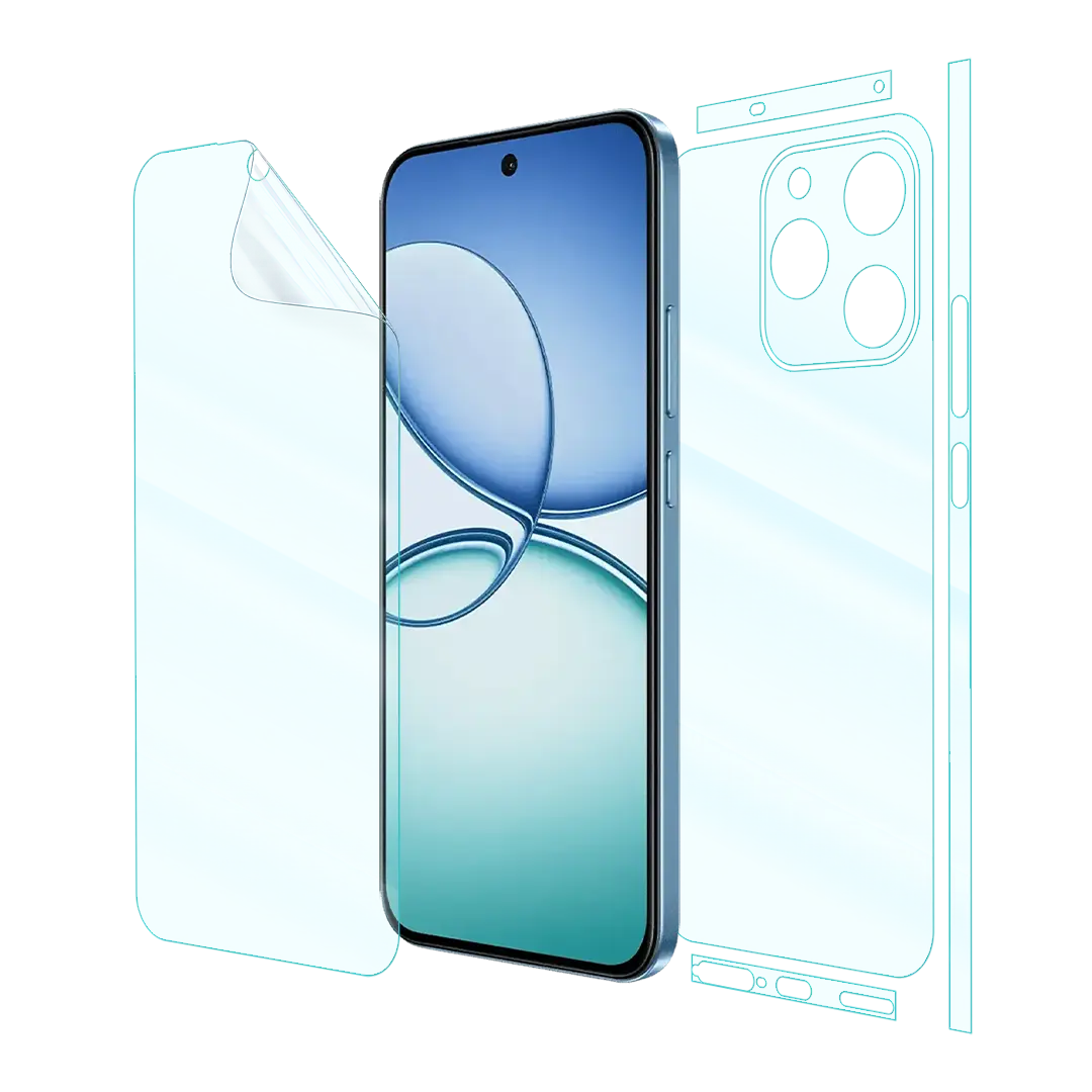 Realme 15T Screen Guard Protector