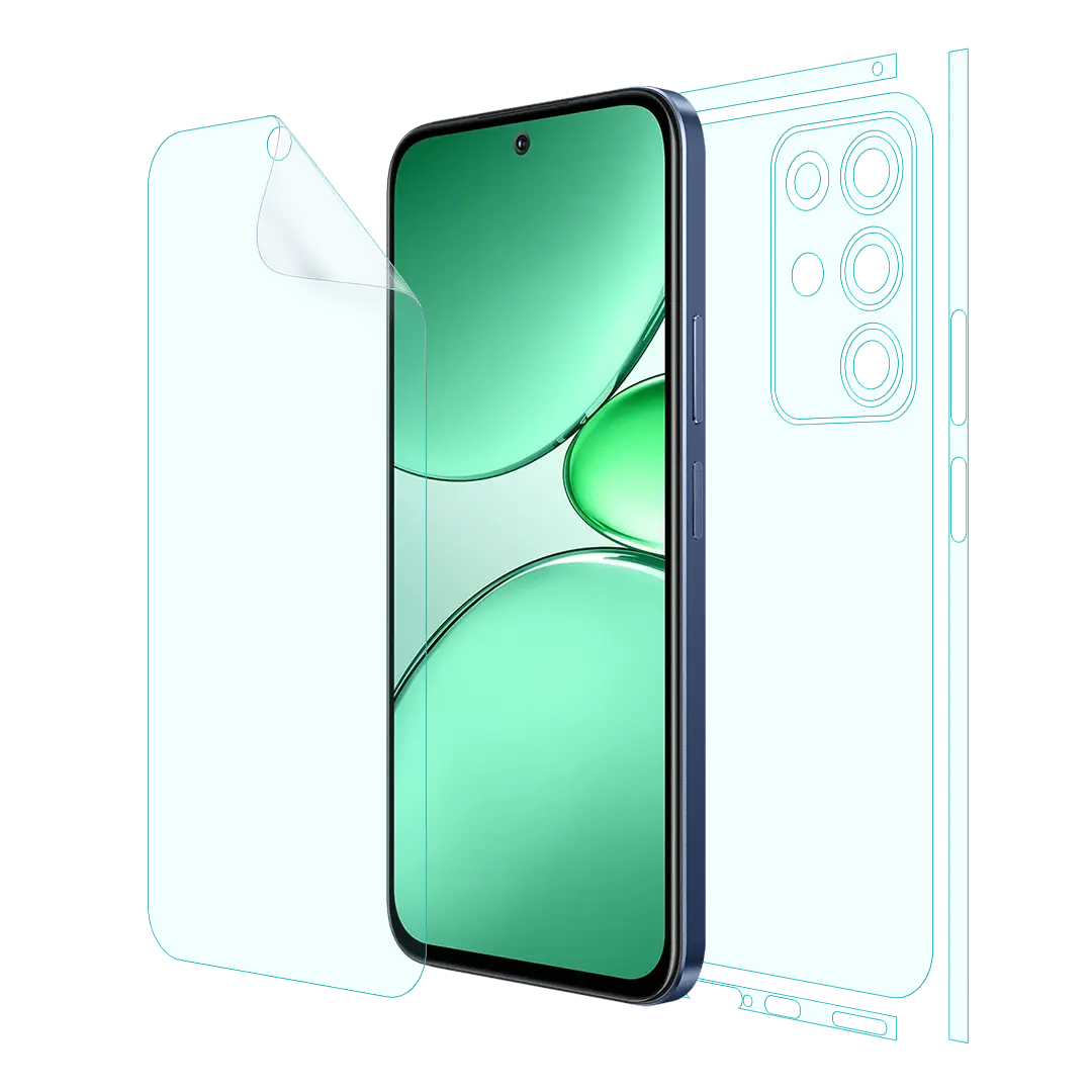 Realme 15x Screen Guard Protector
