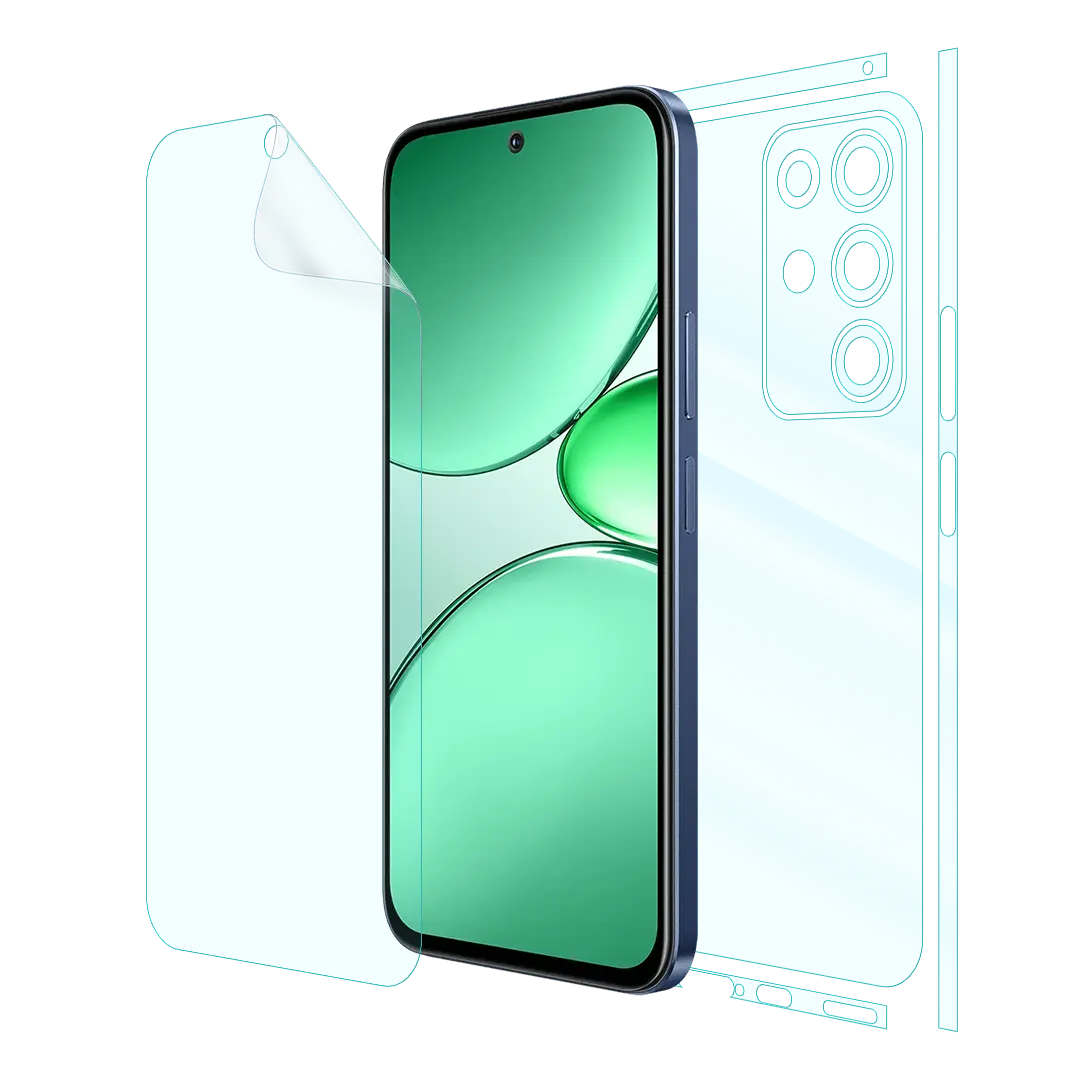 Realme 15x Screen Guard Protector