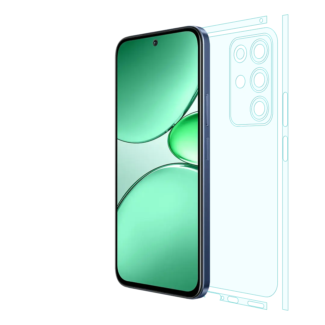 Realme 15x Screen Guard Protector