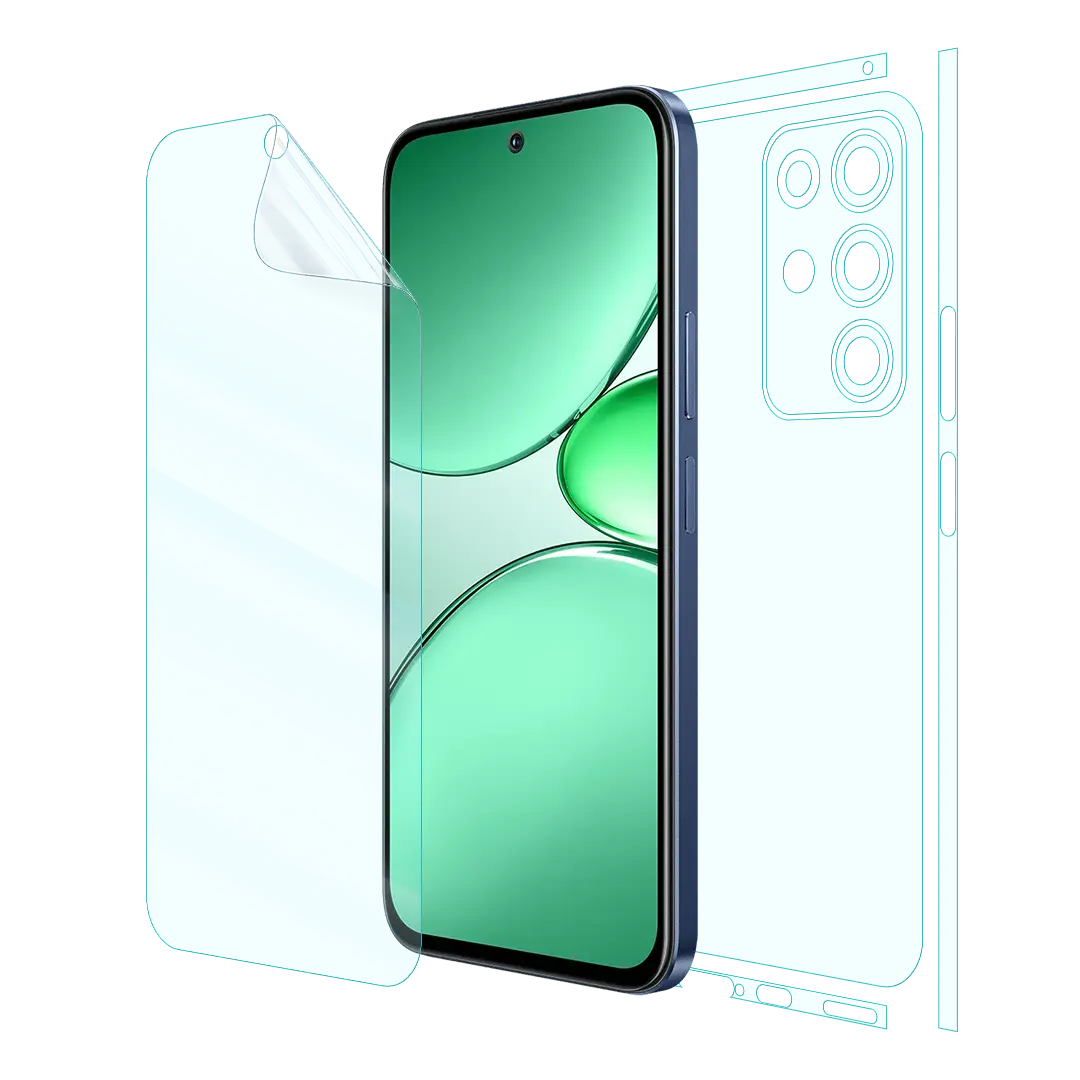 Realme 15x Screen Guard Protector