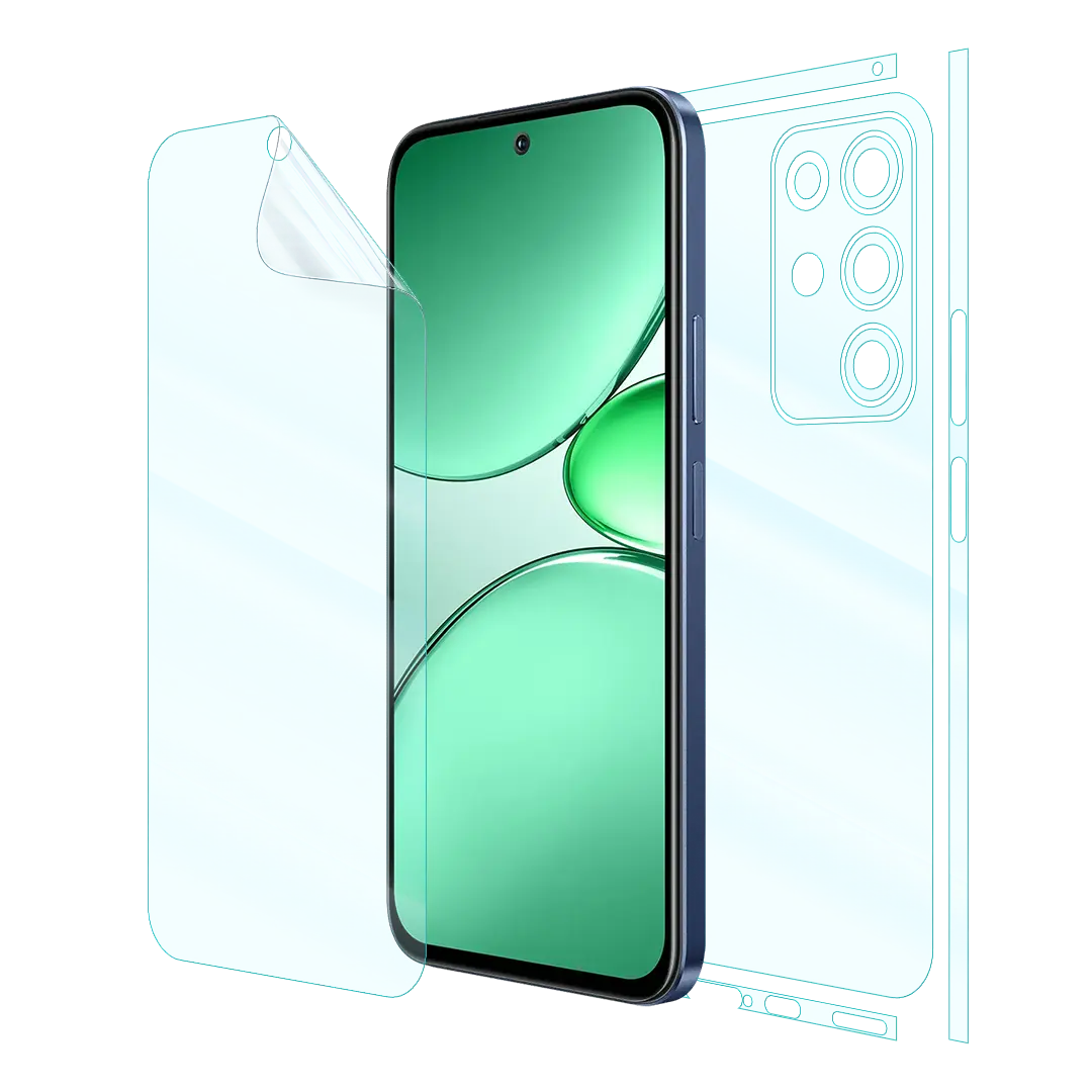 Realme 15x Screen Guard Protector