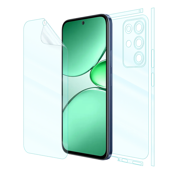Realme 15x Screen Guard Protector