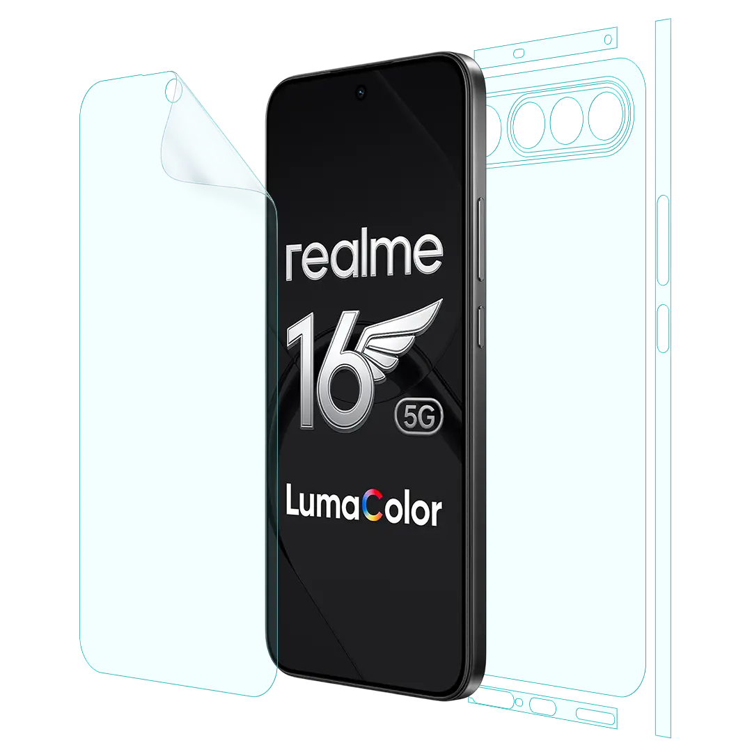 Realme 16 Screen Guard Protector