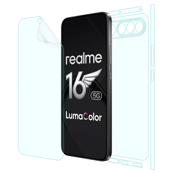Realme 16 Screen Guard Protector