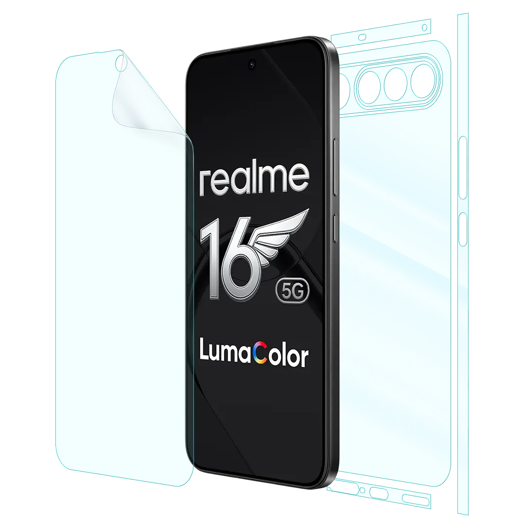Realme 16 Screen Guard Protector